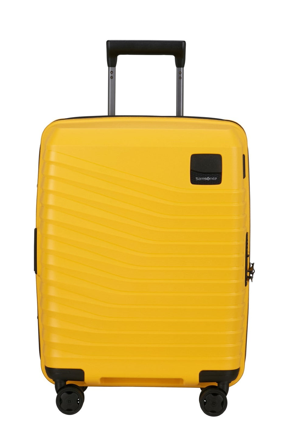 טרולי 55 ס״מ מתרחב Samsonite Intuo – צהוב הדרים – תמונת גלריה 1