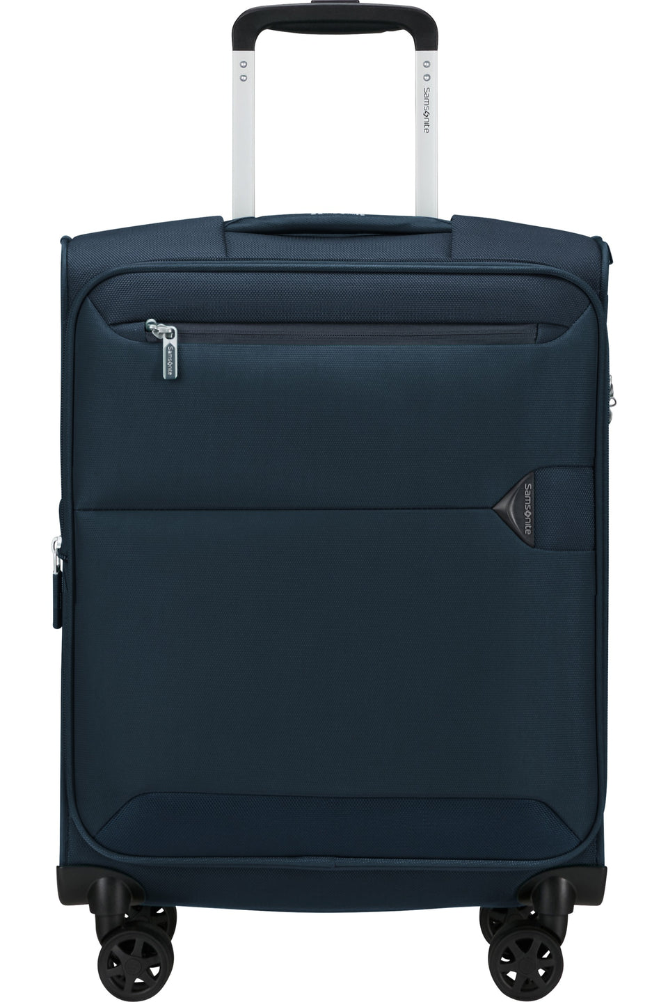 טרולי 55 ס״מ מתרחב Samsonite Urbify – כחול נייבי – תמונת גלריה 1