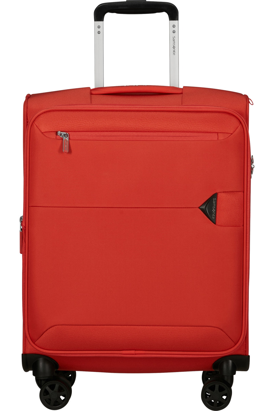 טרולי 55 ס״מ מתרחב Samsonite Urbify – לבה – תמונת גלריה 1