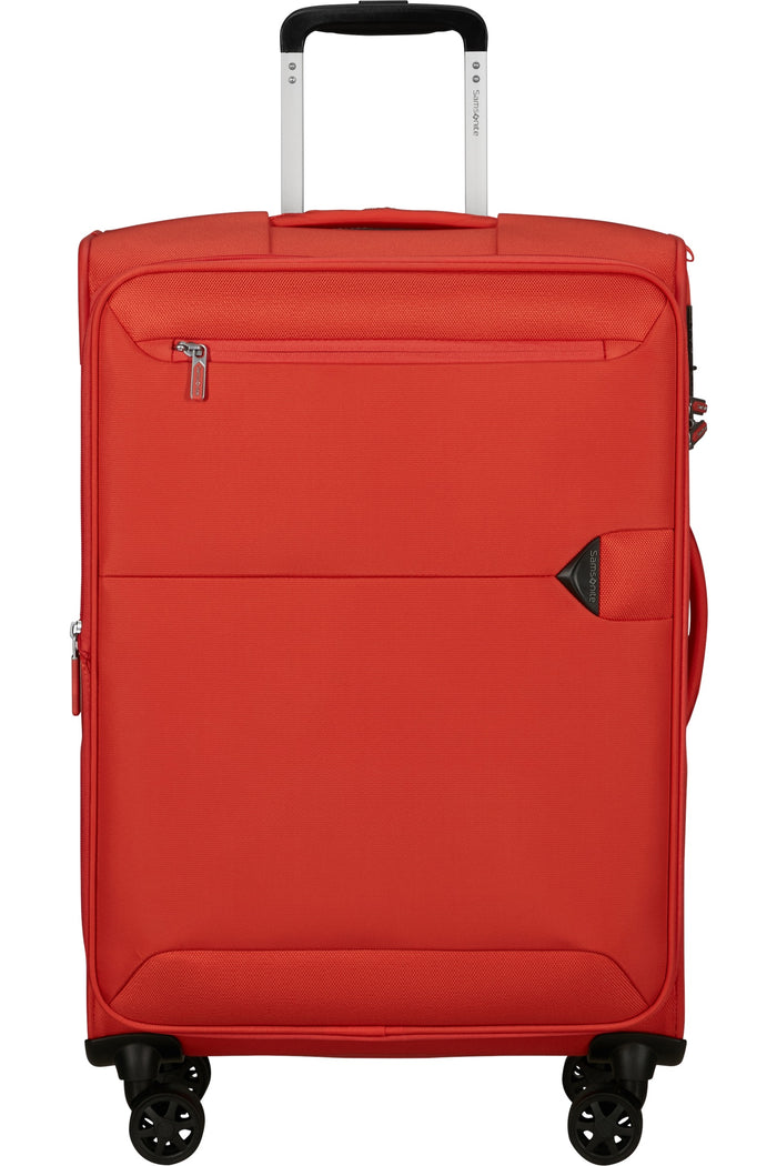 מזוודה 68 ס״מ מתרחבת Samsonite Urbify – לבה – תמונת גלריה 1