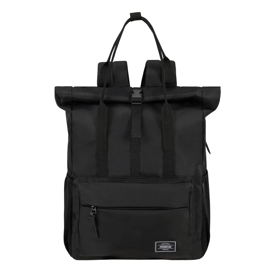 תיק גב למחשב 15.6 אינץ׳ American Tourister Urban Groove UG25 Tote בצבע שחור