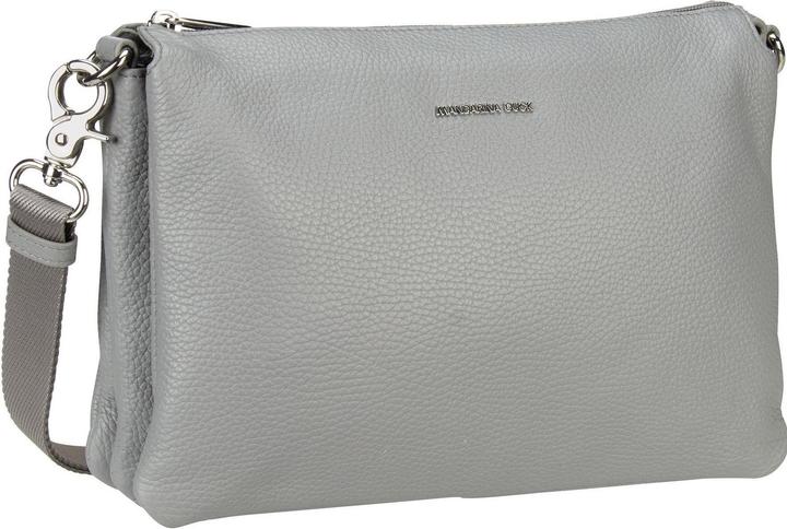 תיק צד Mandarina Duck Mellow Leather FZT12 בצבע December Sky | P10FZT12A43 | תמונה 1