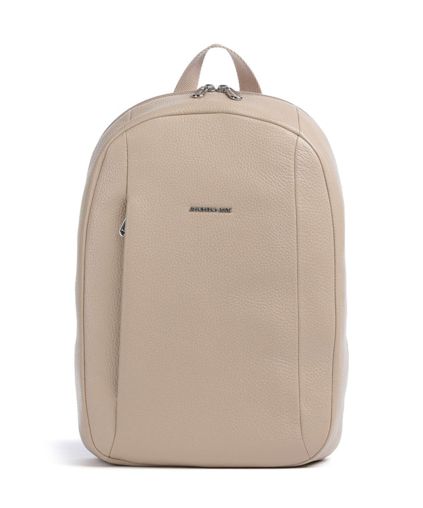 תיק גב Mandarina Duck Mellow Leather FZT51 בצבע Warm Taupe | P10FZT51A28 | תמונה 1