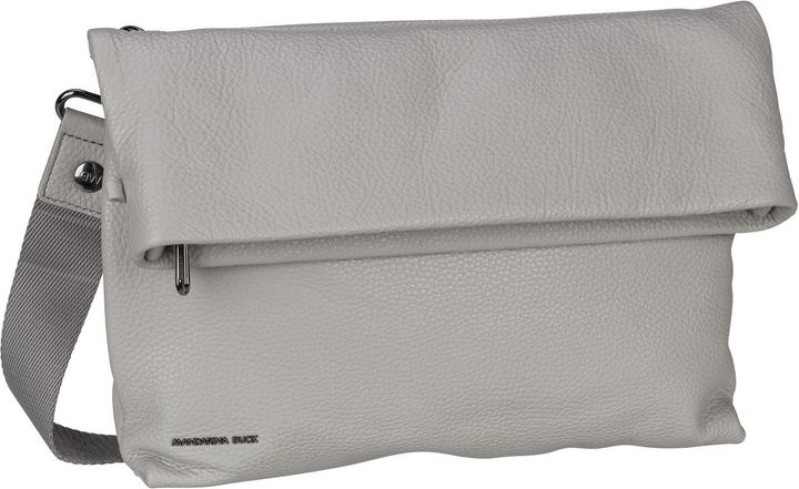 תיק צד Mandarina Duck Mellow Leather FZT68 בצבע Pearl | P10FZT6824N | תמונה 1