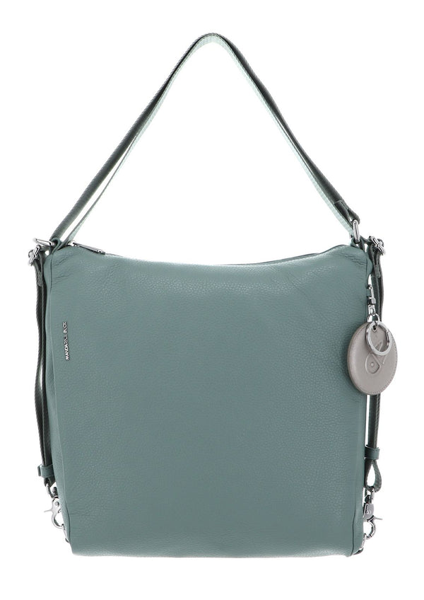 תיק כתף Mandarina Duck Mellow Leather FZT72 בצבע Iceberg Green | P10FZT72A61 | תמונה 1