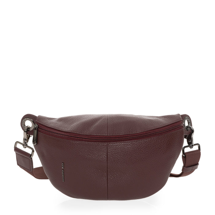 תיק חגורה Mandarina Duck Mellow Leather FZT73 בצבע חום כהה | P10FZT7313U | תמונה 1