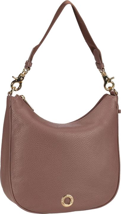 תיק כתף Mandarina Duck Mellow Leather FZT75 בצבע Balsamic | P10FZT7525G | תמונה 1