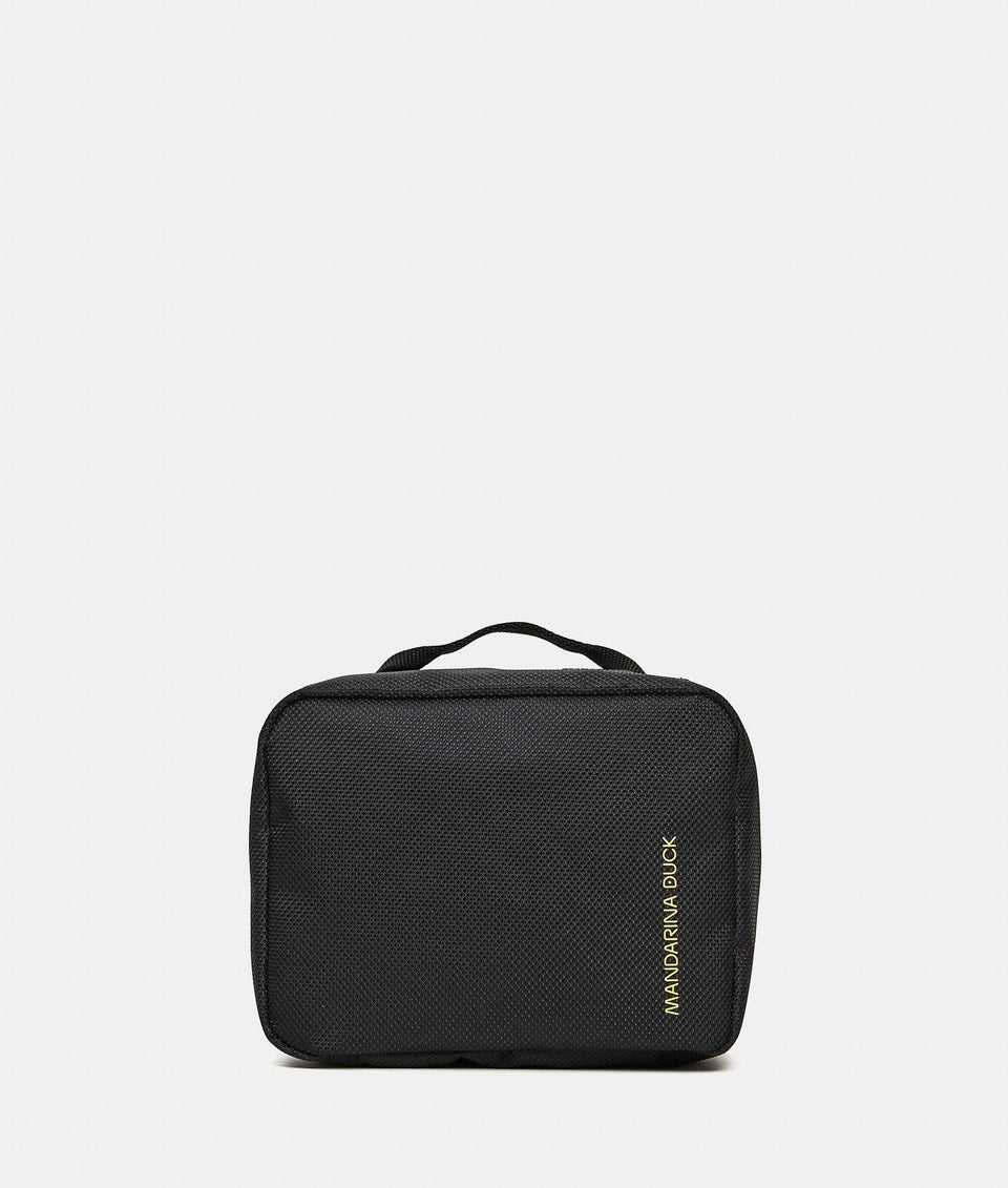 תיק רחצה Mandarina Duck Zephyr OTN02 בצבע שחור | P10OTN02651 | תמונה 1