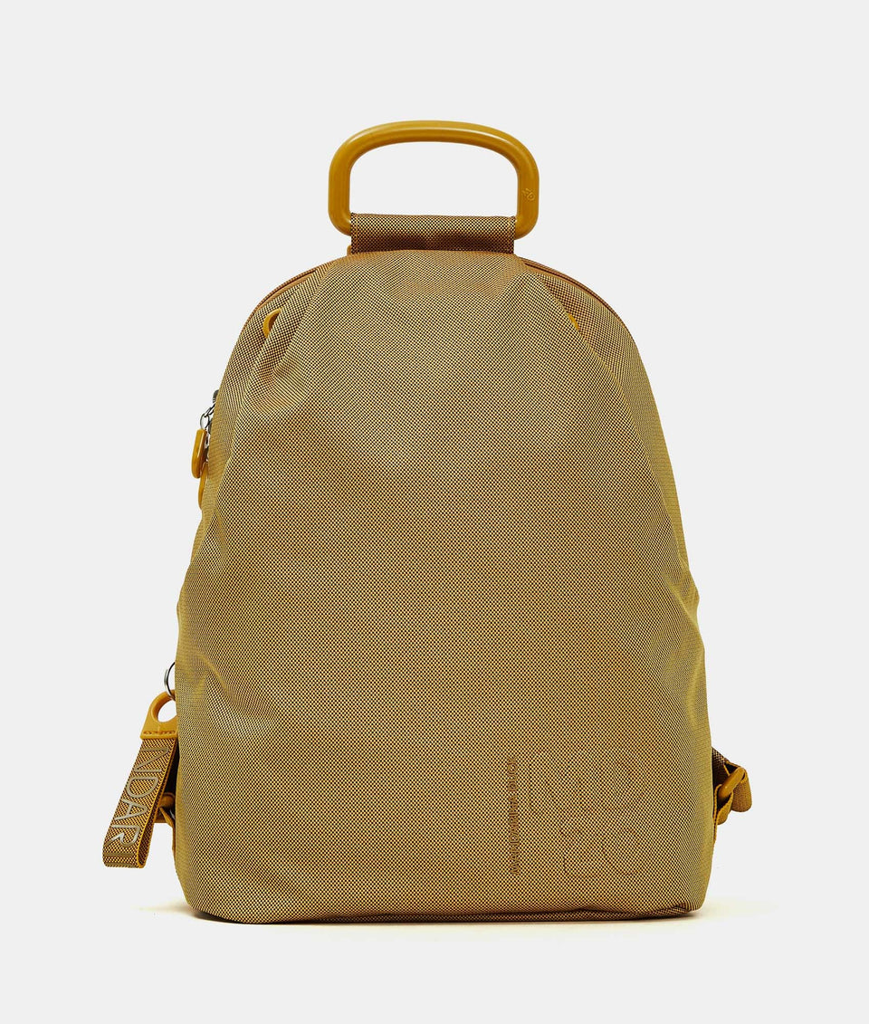 תיק גב Mandarina Duck MD20 QMT39 בצבע ענבר | P10QMT39B06 | תמונה 1