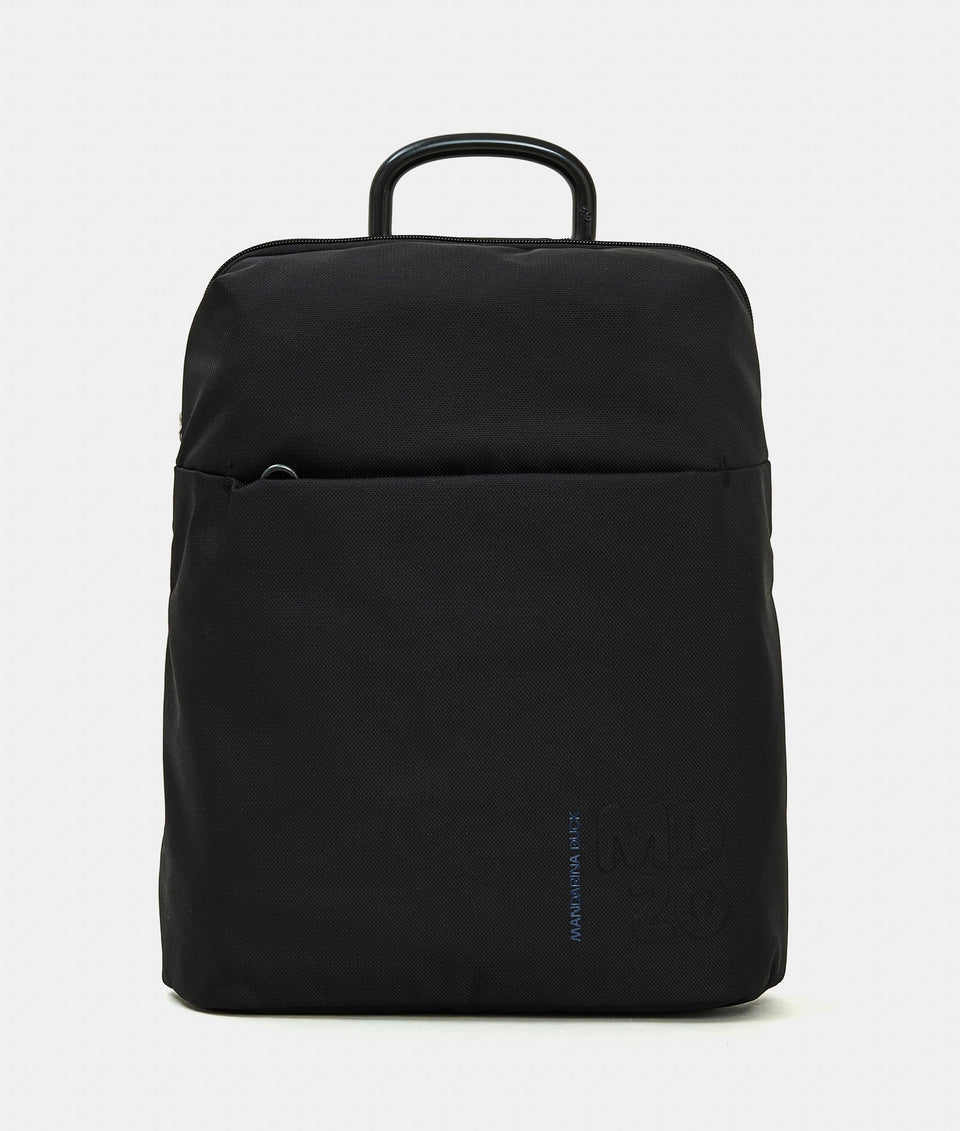 תיק גב Mandarina Duck MD20 QMT71 בצבע שחור | P10QMT71651 | תמונה 1
