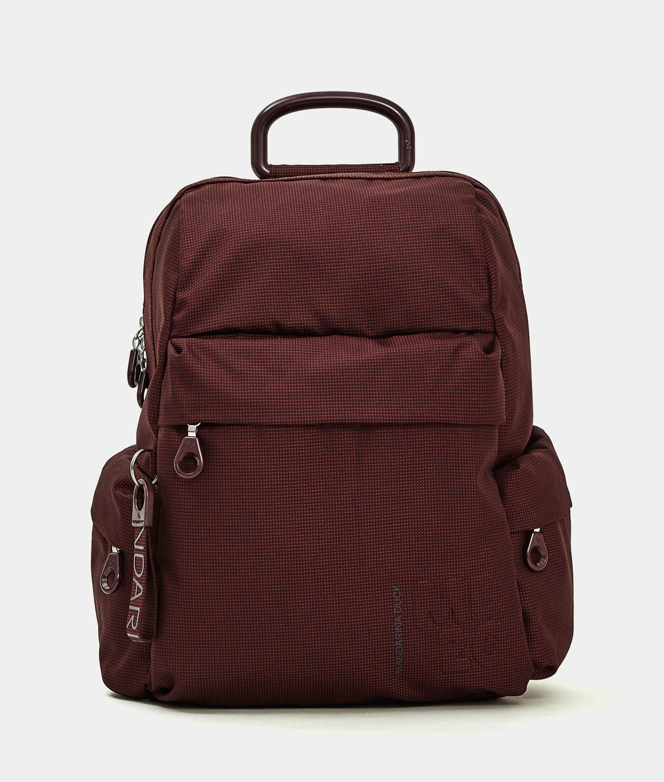 תיק גב Mandarina Duck MD20 QMTT2 בצבע SIN | P10QMTT2B03 | תמונה 1