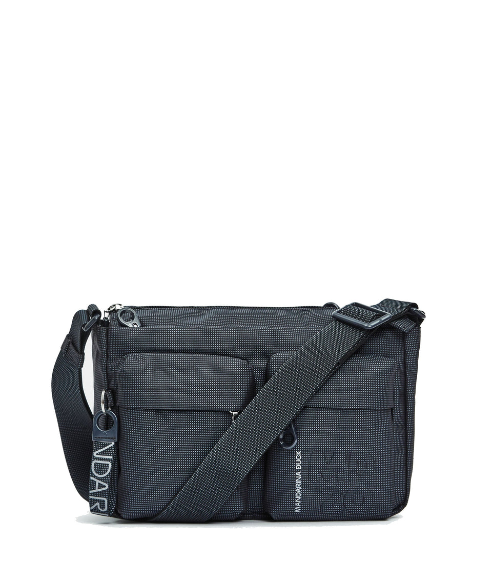 תיק צד Mandarina Duck MD20 QMTX5 בצבע Scarab | P10QMTX5A46 | תמונה 1