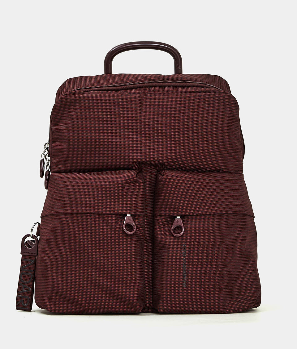 תיק גב Mandarina Duck MD20 QMTZ4 בצבע SIN | P10QMTZ4B03 | תמונה 1
