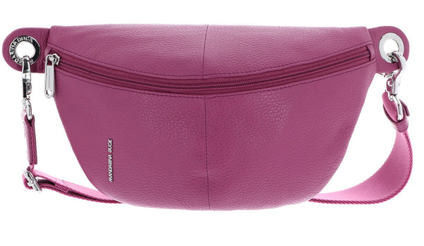 תיק חגורה Mandarina Duck Mellow Leather FZT73 בצבע Red Violet | P10FZT73A41 | תמונה 1