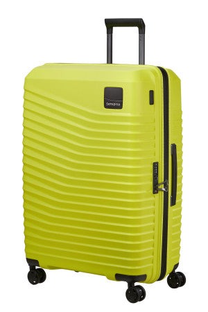 מזוודה 75 ס״מ מתרחבת Samsonite Intuo בצבע ליים, תמונת מוצר 1