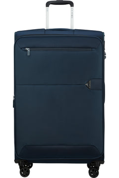 מזוודה 78 ס״מ מתרחבת Samsonite Urbify – כחול נייבי – תמונת גלריה 1