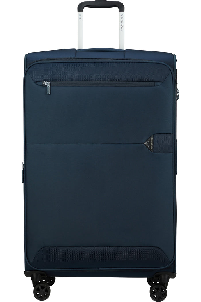 מזוודה 78 ס״מ מתרחבת Samsonite Urbify – כחול נייבי – תמונת גלריה 1