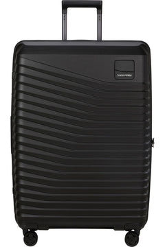 מזוודה 75 ס״מ מתרחבת Samsonite Intuo – שחור – תמונת גלריה 1