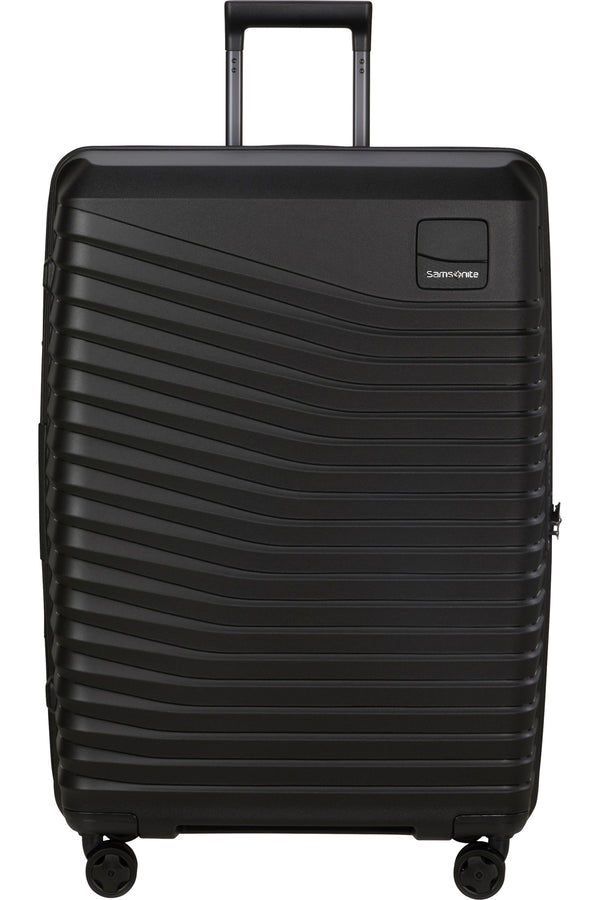 מזוודה 75 ס״מ מתרחבת Samsonite Intuo – שחור