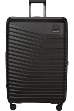 מזוודה 81 ס״מ מתרחבת Samsonite Intuo – שחור – תמונת גלריה 1