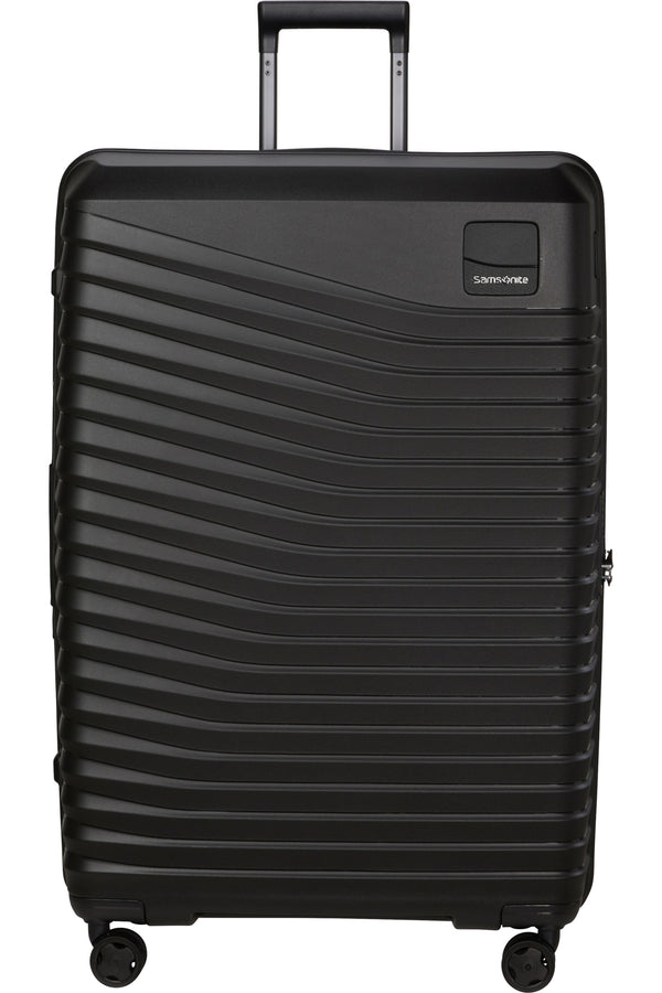 מזוודה 81 ס״מ מתרחבת Samsonite Intuo – שחור