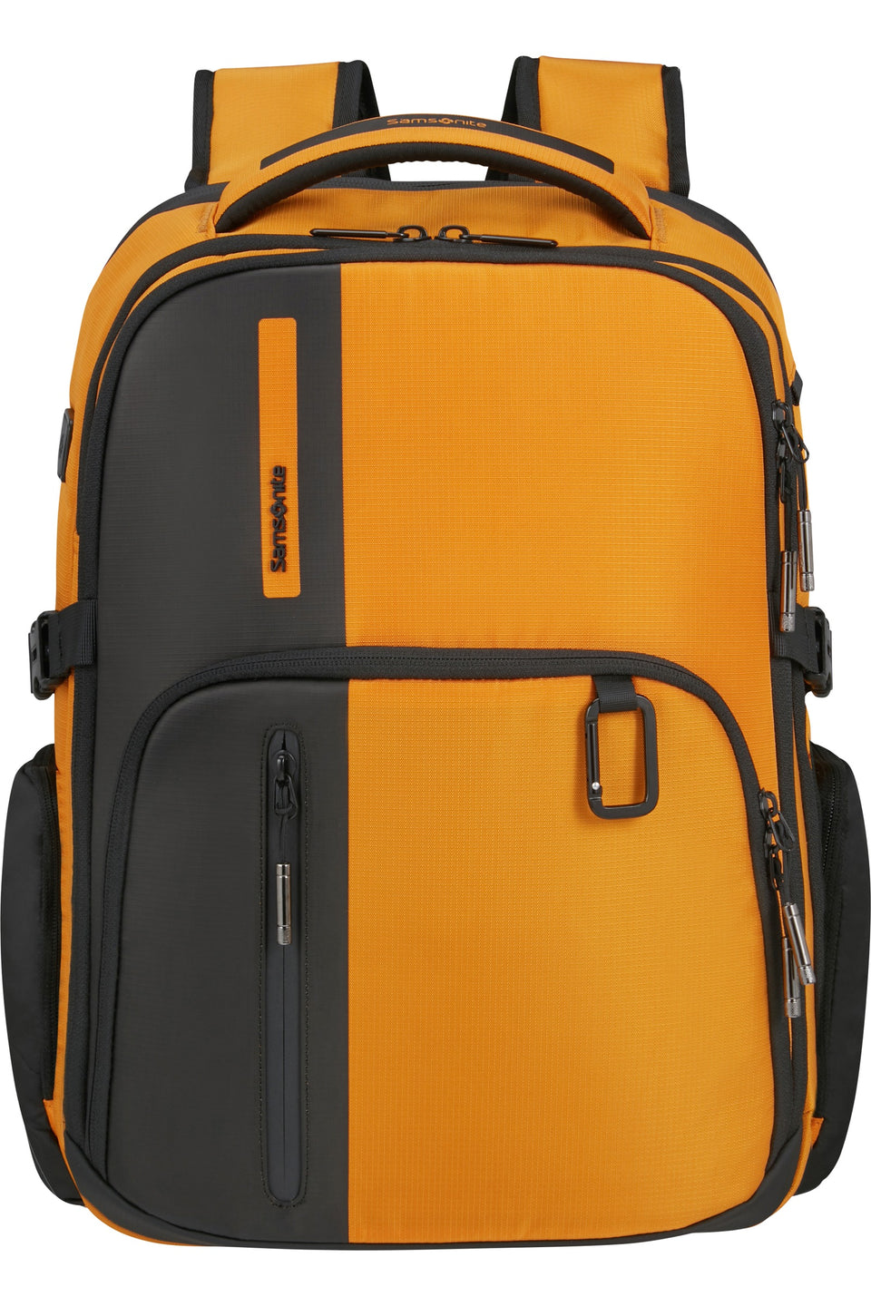 תיק גב למחשב 15.6 אינץ׳ Samsonite Biz2Go – צהוב – תמונת גלריה 1