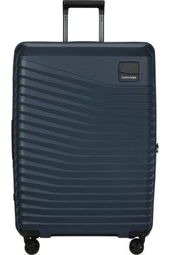 מזוודה 75 ס״מ מתרחבת Samsonite Intuo – כחול לילה – תמונת גלריה 1