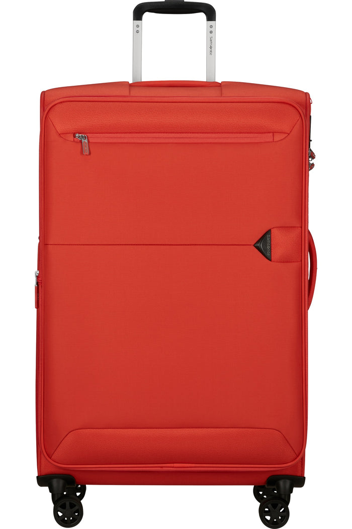 מזוודה 78 ס״מ מתרחבת Samsonite Urbify – לבה – תמונת גלריה 1
