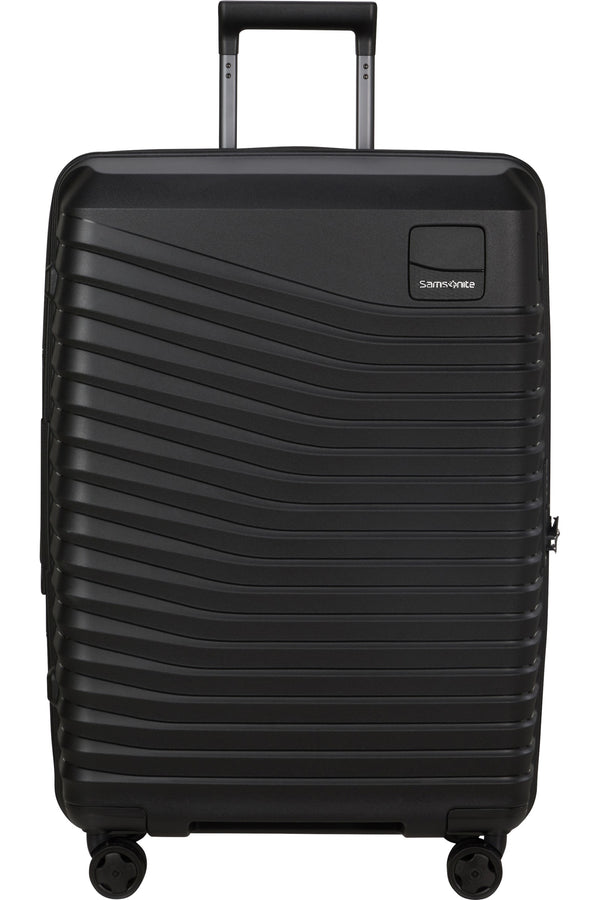 מזוודה 69 ס״מ מתרחבת Samsonite Intuo – שחור