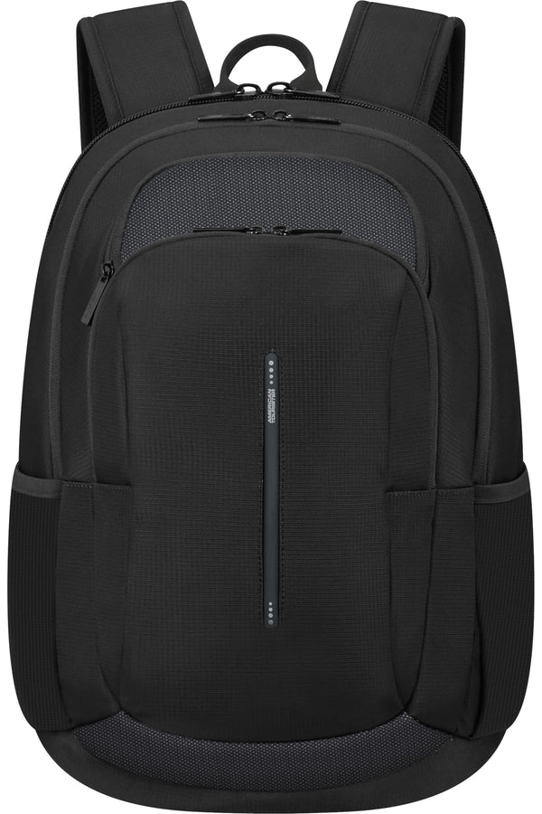 תיק גב למחשב 15.6 אינץ׳ American Tourister Urban Groove – שחור – תמונת גלריה 1