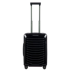טרולי Porsche Design Roadster 55 ס"מ – שחור מבריק