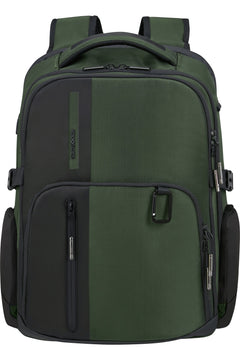 תיק גב למחשב 15.6 אינץ׳ Samsonite Biz2Go – ירוק אדמה – תמונת גלריה 1