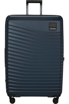 מזוודה 81 ס״מ מתרחבת Samsonite Intuo – כחול לילה – תמונת גלריה 1