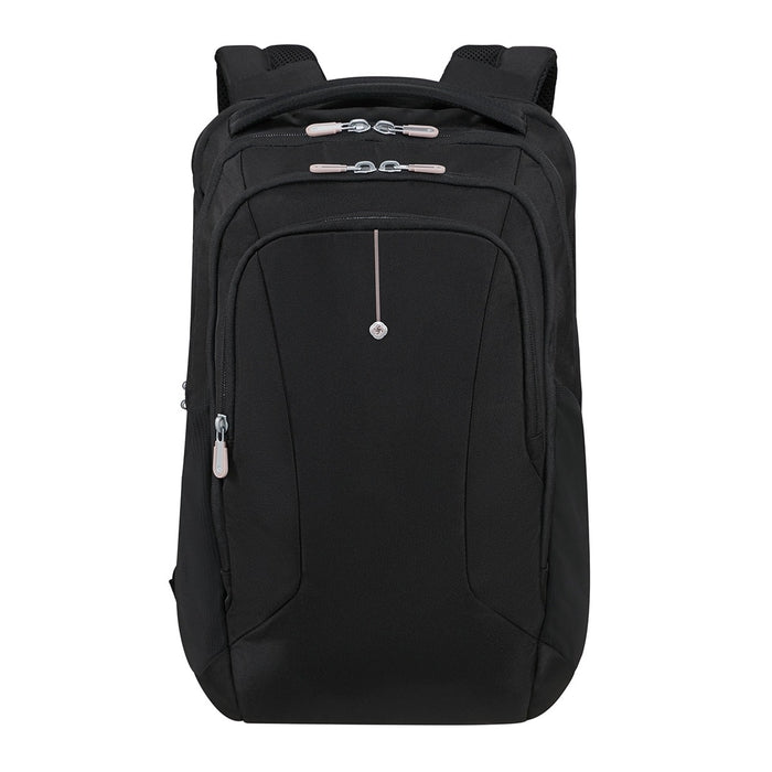 תיק גב למחשב 15.6 אינץ׳ Samsonite Guardit Classy 2.0 – שחור – מבט קדמי
