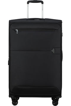מזוודה 78 ס״מ מתרחבת Samsonite Urbify – שחור – תמונת גלריה 1