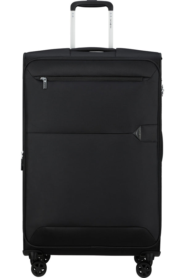 מזוודה 78 ס״מ מתרחבת Samsonite Urbify – שחור