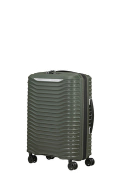 מזוודת טרולי 55 ס״מ מתרחבת Samsonite Upscape בצבע ירוק, תמונת מוצר 1