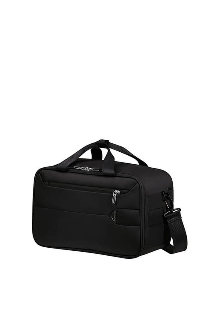 תיק 3 דרכים מתחת למושב Samsonite Urbify – שחור – תמונת גלריה 1