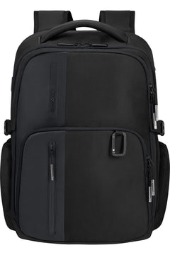 תיק גב למחשב 15.6 אינץ׳ Samsonite Biz2Go – שחור – תמונת גלריה 1