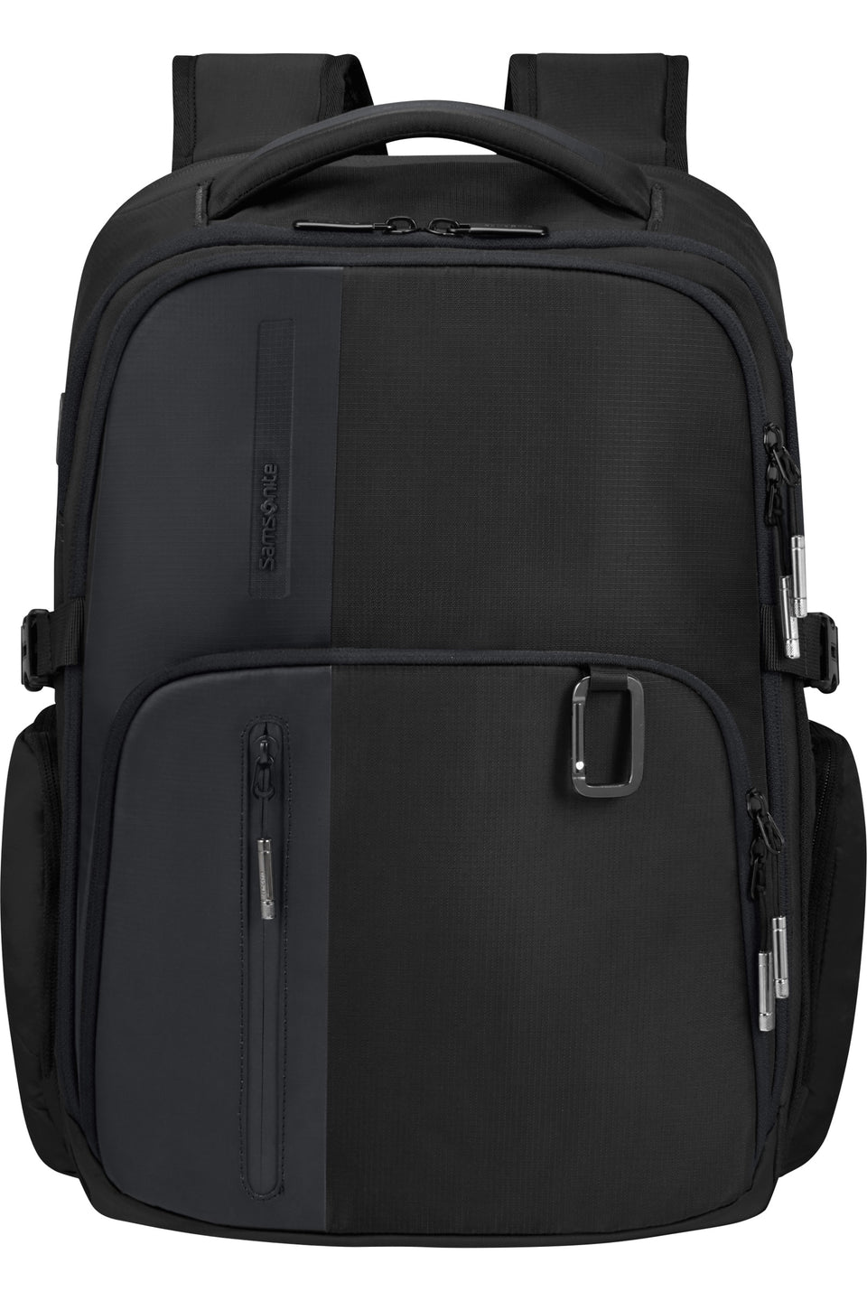 תיק גב למחשב 15.6 אינץ׳ Samsonite Biz2Go – שחור – תמונת גלריה 1