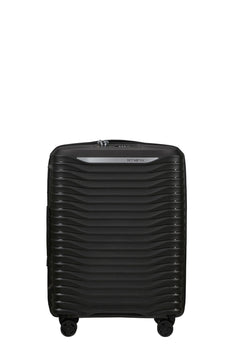 מזוודת טרולי 55 ס״מ מתרחבת Samsonite Upscape בצבע שחור, תמונת מוצר 1
