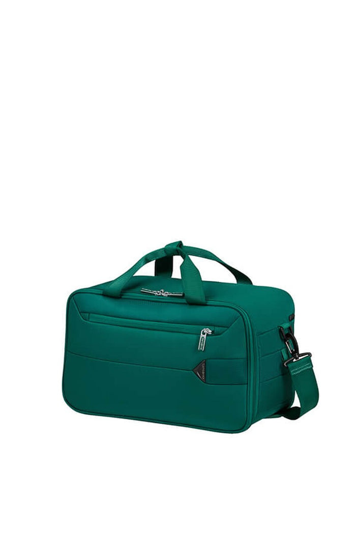תיק 3 דרכים מתחת למושב Samsonite Urbify – ירוק אורן – תמונת גלריה 1