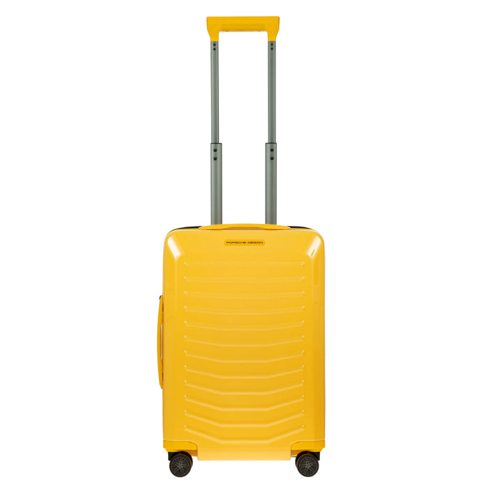טרולי Porsche Design Roadster 55 ס"מ – צהוב רייסינג