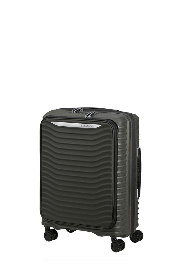 מזוודת טרולי 55 ס״מ Easy Access Samsonite Upscape בצבע ירוק, תמונת מוצר 1