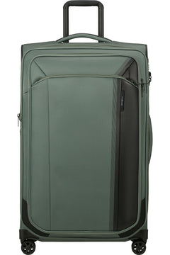 מזוודה 79 ס״מ מתרחבת Samsonite Respark – מרווה בהירה – תמונת גלריה 1