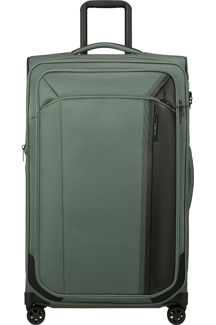 מזוודה 79 ס״מ מתרחבת Samsonite Respark – מרווה בהירה – תמונת גלריה 1