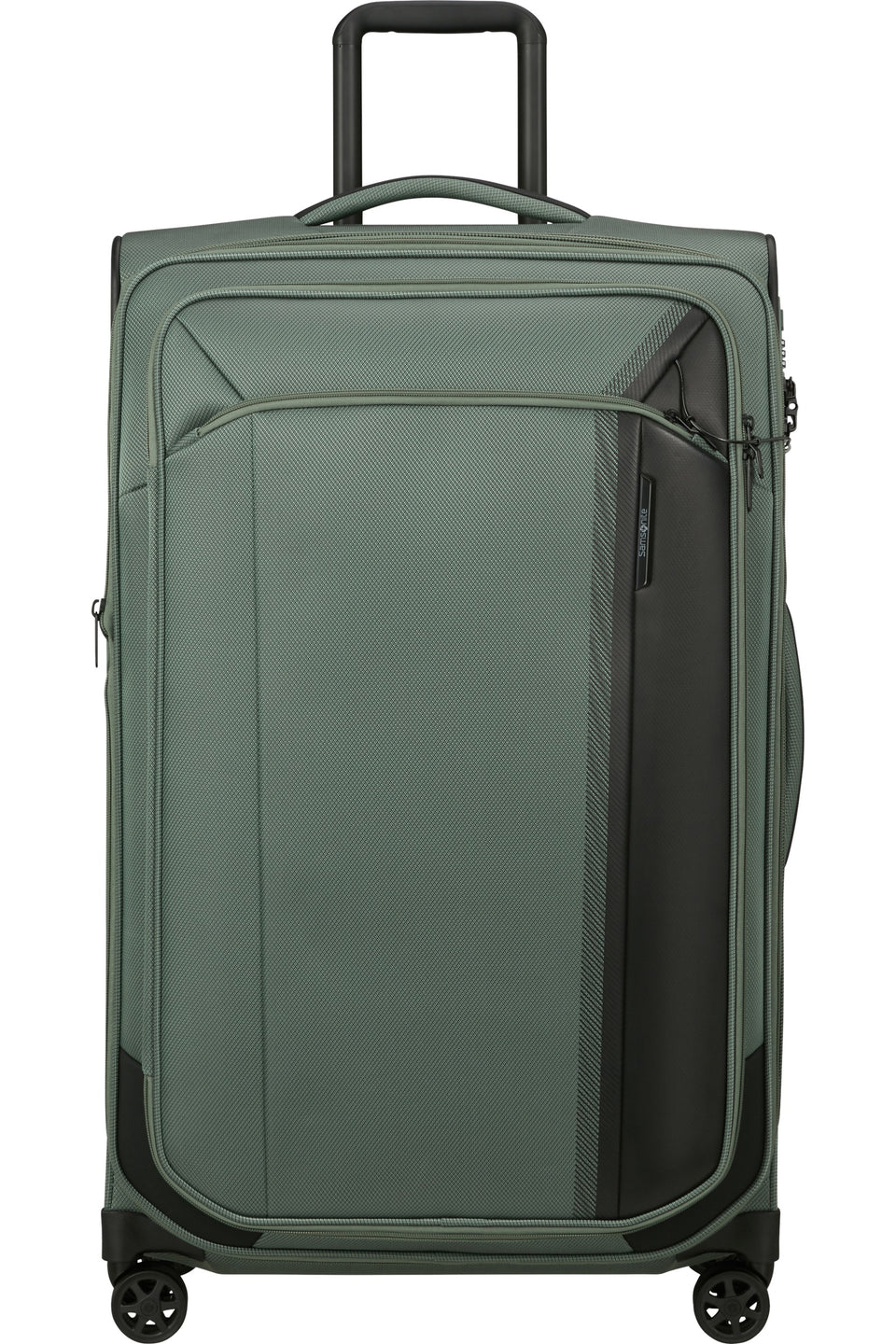 מזוודה 79 ס״מ מתרחבת Samsonite Respark – מרווה בהירה – תמונת גלריה 1