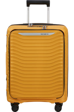 מזוודת טרולי 55 ס״מ Easy Access Samsonite Upscape בצבע צהוב, תמונת מוצר 1
