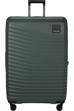 מזוודה 81 ס״מ מתרחבת Samsonite Intuo – ירוק זית – תמונת גלריה 1