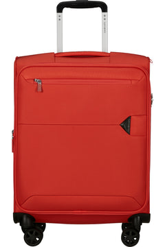 טרולי 55 ס״מ מתרחב Samsonite Urbify – לבה – תמונת גלריה 1